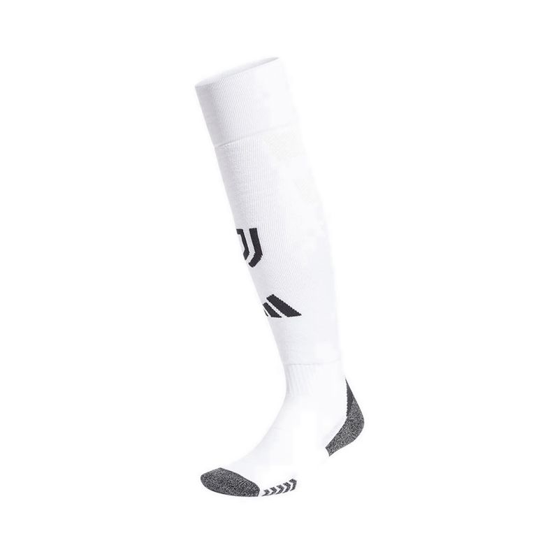 3-Stripes Unisex Cushioned Crew Socks 3 Pairs - White