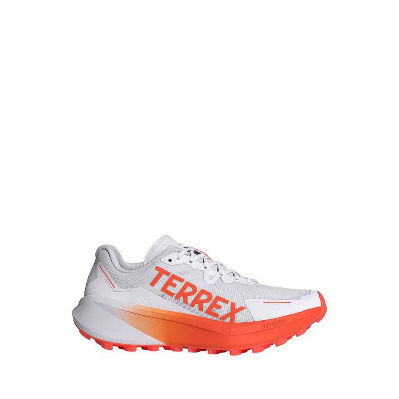 Terrex Agravic 3 Trail Women's Running Shoes - White