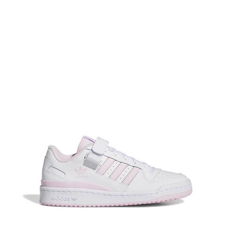 Forum Low Women's Sneakers - Ftwr White