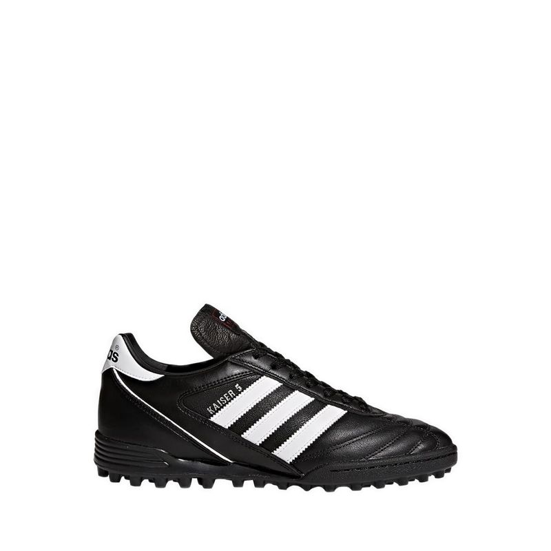 Kaiser 5 Team Men's Soccer Shoes - Black
