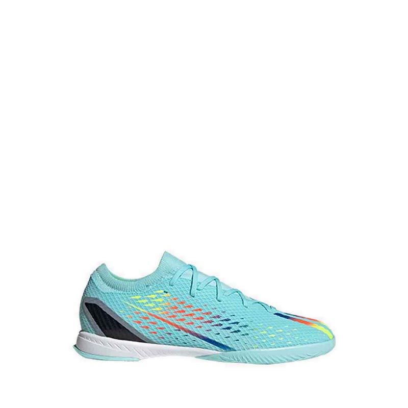 Adidas X Speedportal.3 Indoor Men Futsal Shoes - clear aqua