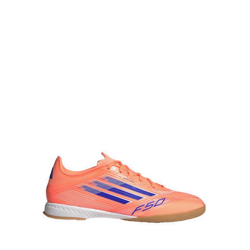 F50 League Men's Futsal Shoes - Orange