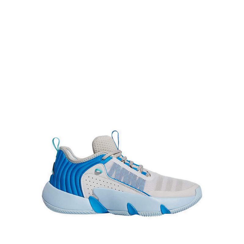 Trae Unlimited Men's Basketball Shoes - Dash Grey