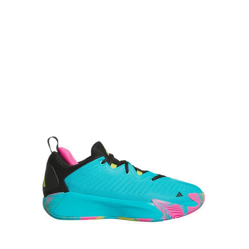 Initiation Men's Basketball Shoes - Turquoise