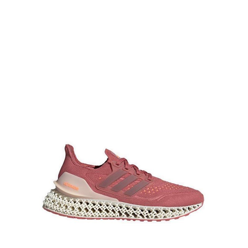 Ultra 4DFWD Women's Running Shoes - Wonder Red