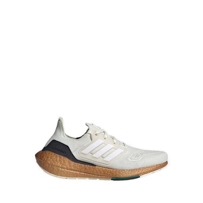 Ultraboost 22 Made with Nature Women Running Shoes - white tint
