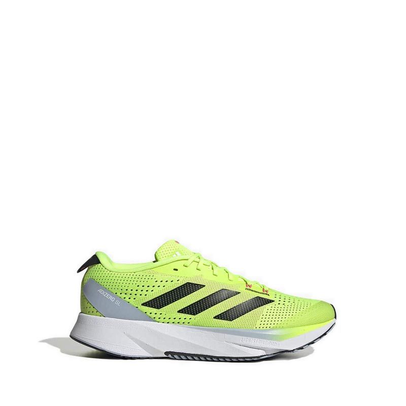 Adizero SL Men's Running Shoes - Lucid Lemon