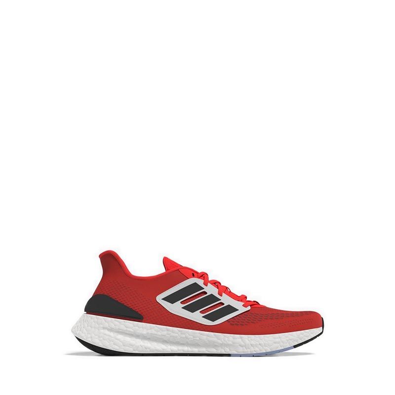 Pureboost 22 Men's Running Shoes - Red