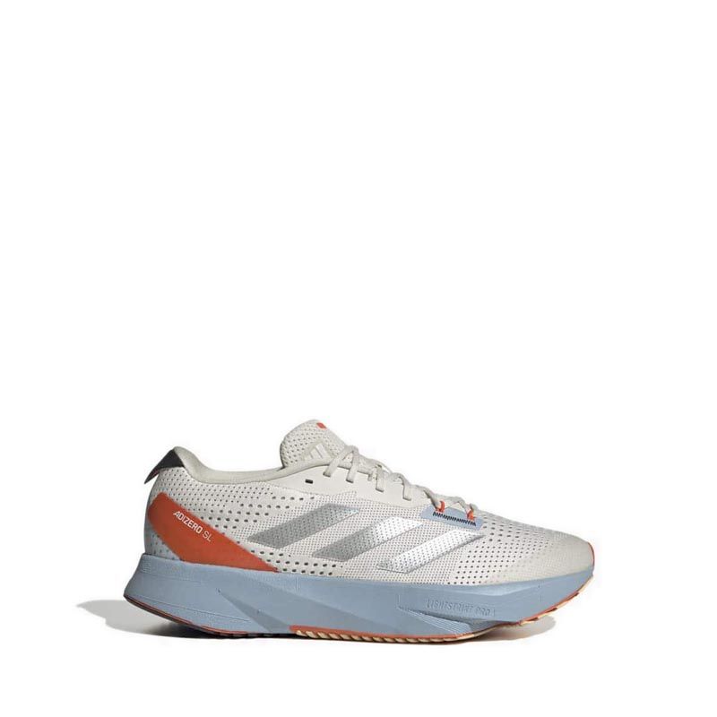 Adizero SL Men's Running Shoes - Chalk White