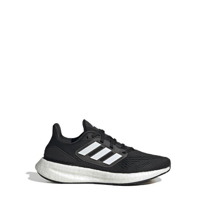 Pureboost Kids Running Shoes - Core Black