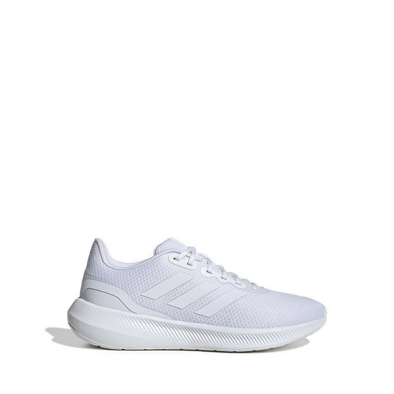 RunFalcon Wide 3 Men's Running Shoes - Ftwr White