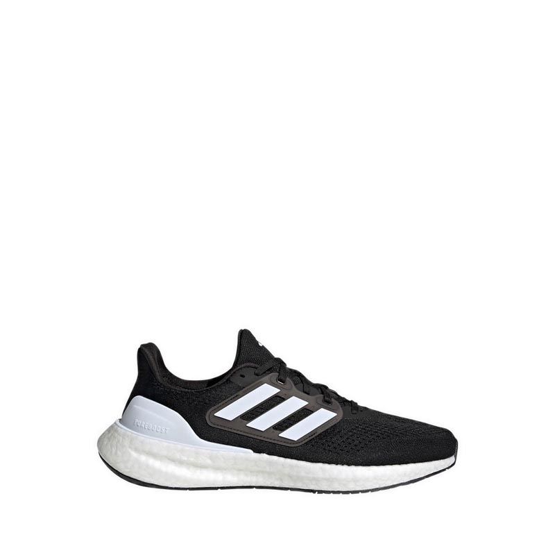 Men's Pureboost 23 Running Shoes - Core Black