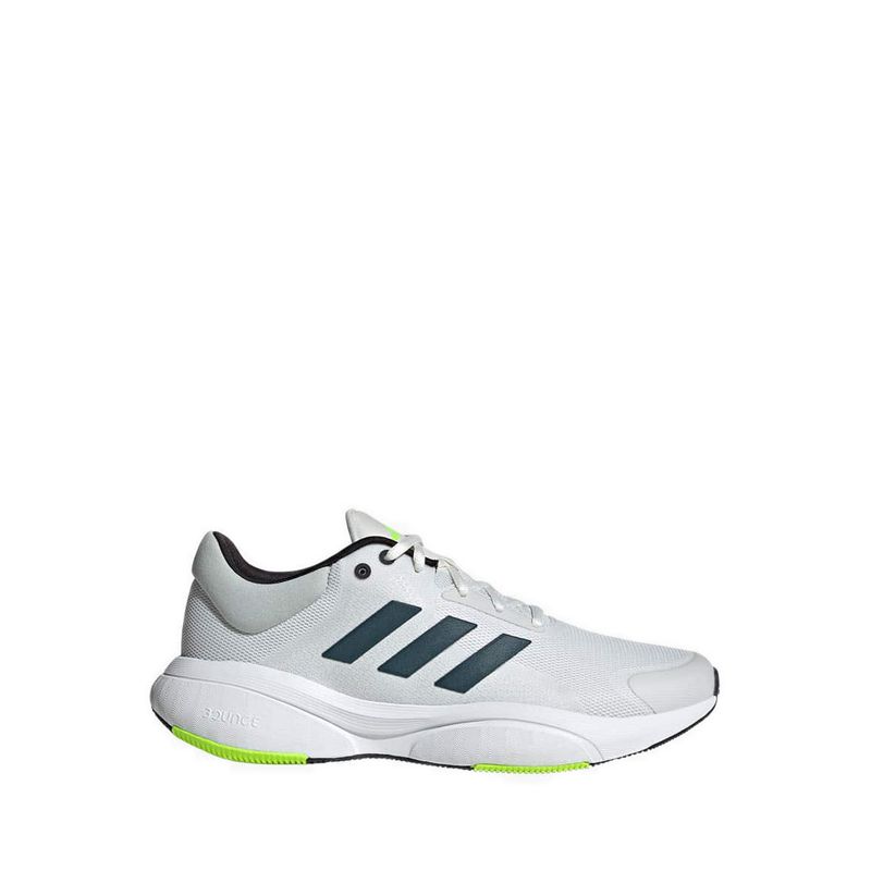 Response Men's Running Shoes - Crystal White