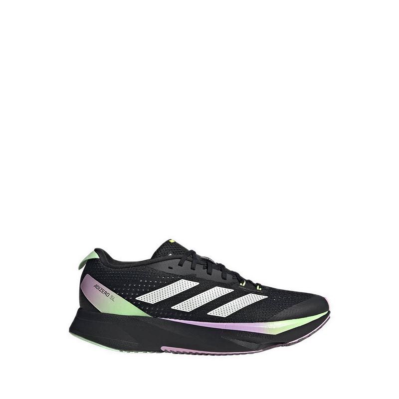 Adizero SL  Men's Running Shoes - Core Black