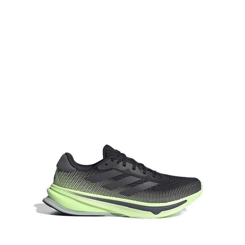 Supernova Rise Men's Running Shoes - Core Black