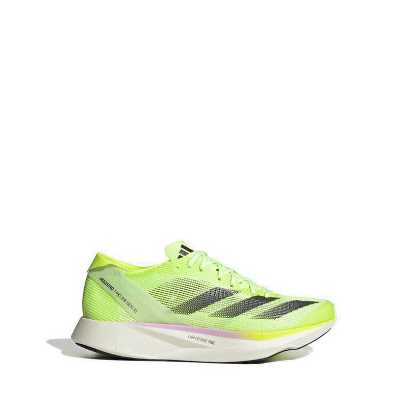 Adizero Takumi Sen 10 Women's Running Shoes - Green Spark