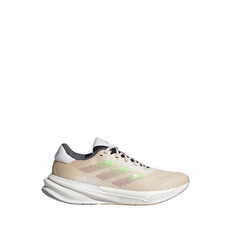 Supernova Stride MFTP Women's Running Shoes - Crystal Sand