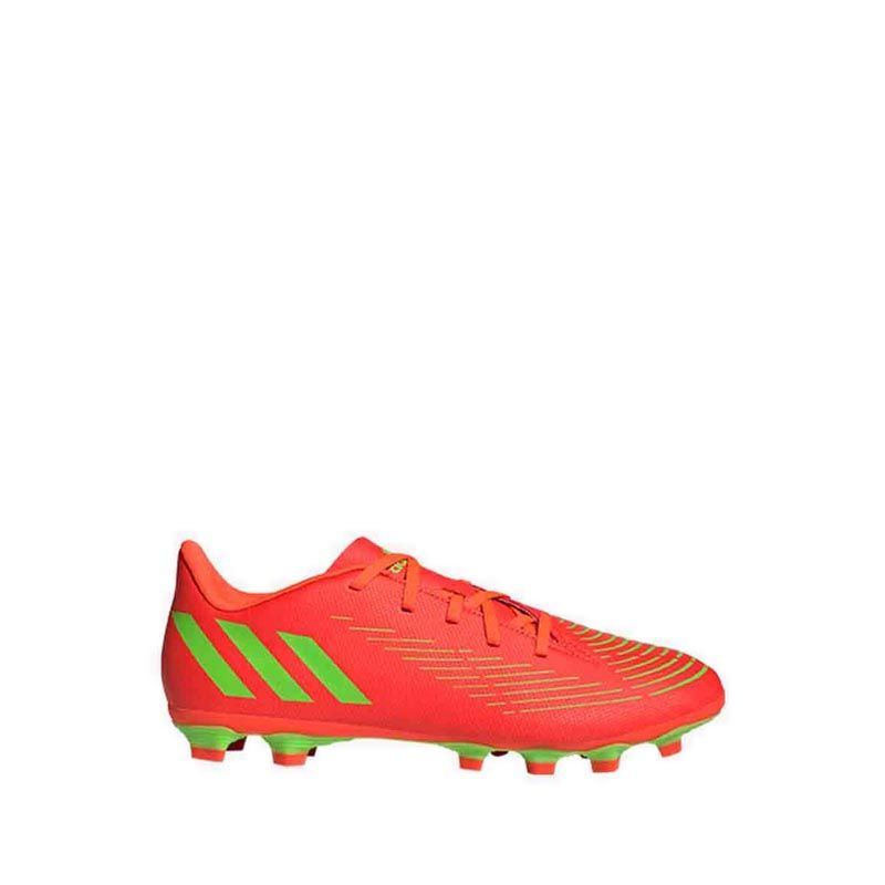 PREDATOR EDGE.4 FxG Men Soccer Shoes - solar red