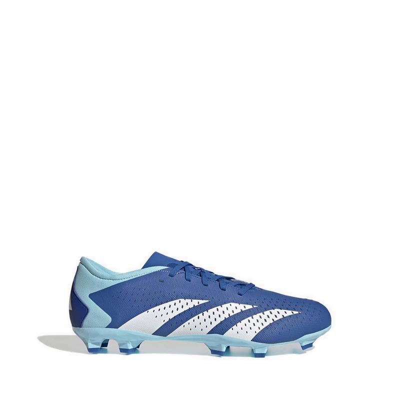 Predator Accuracy.3 L FG Men's Soccer Shoes - Bright Royal