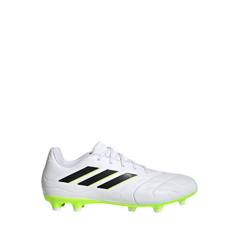 Copa Pure II.3 FG Men's Soccer Shoes - Ftwr White
