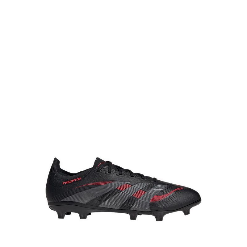 Predator League FG Men's Soccer Shoes - Black