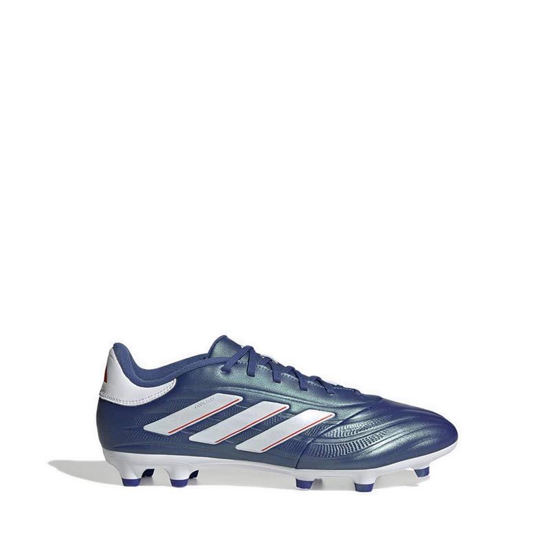 Copa Pure II.3 FG Men's Soccer Shoes - Lucid Blue