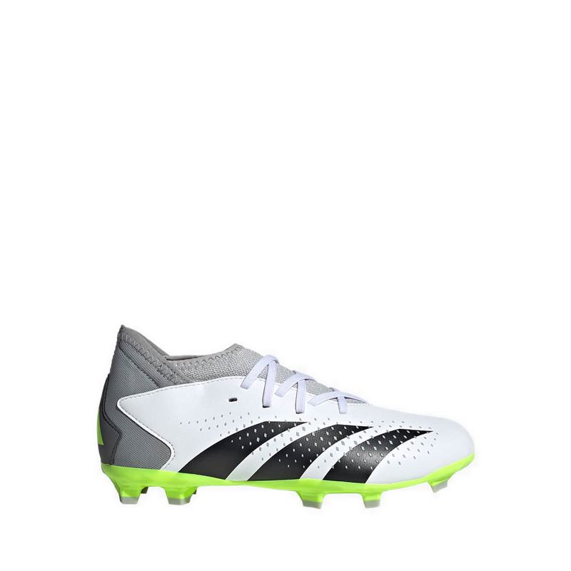 Predator Accuracy.3 FG Men's Soccer Shoes - Ftwr White