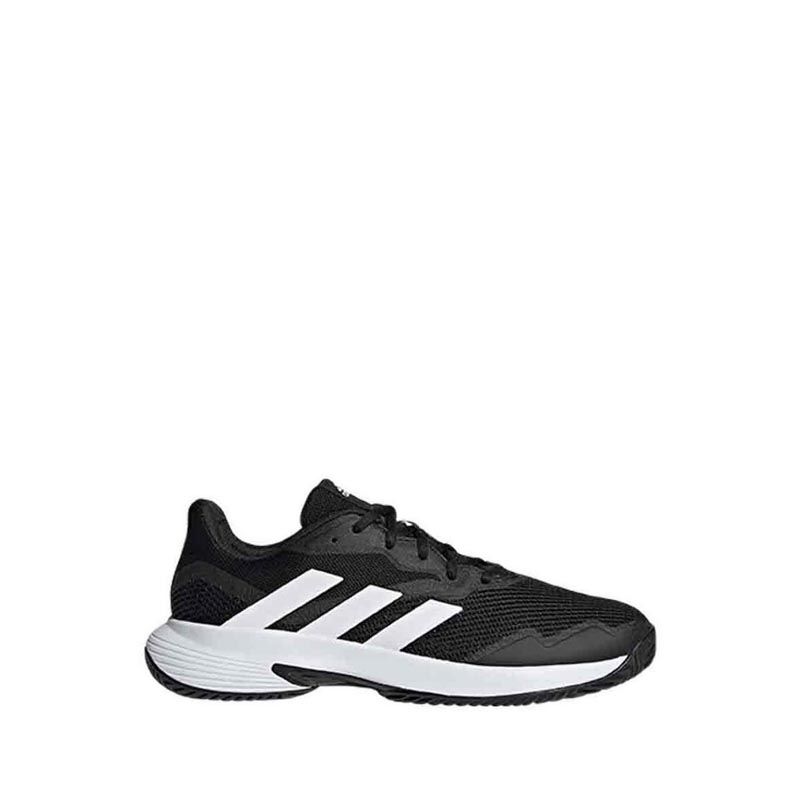Courtjam Control Men Tennis Shoes - core black
