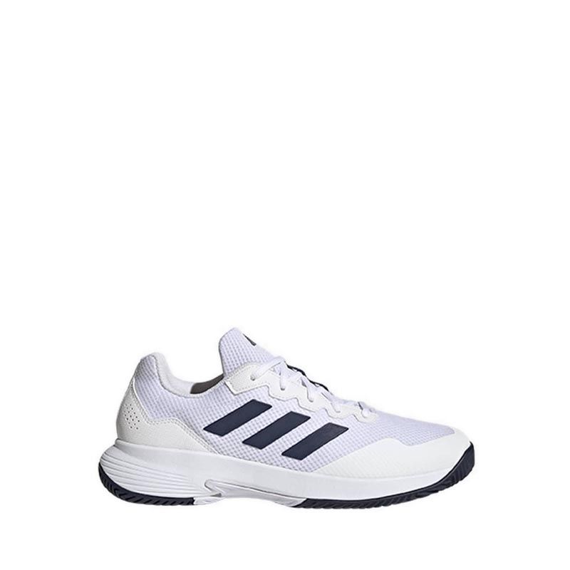 Gamecourt 2.0 Men's Tennis Shoes - Ftwr White