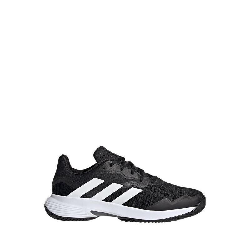 CourtJam Control Men's Tennis Shoes - Core Black