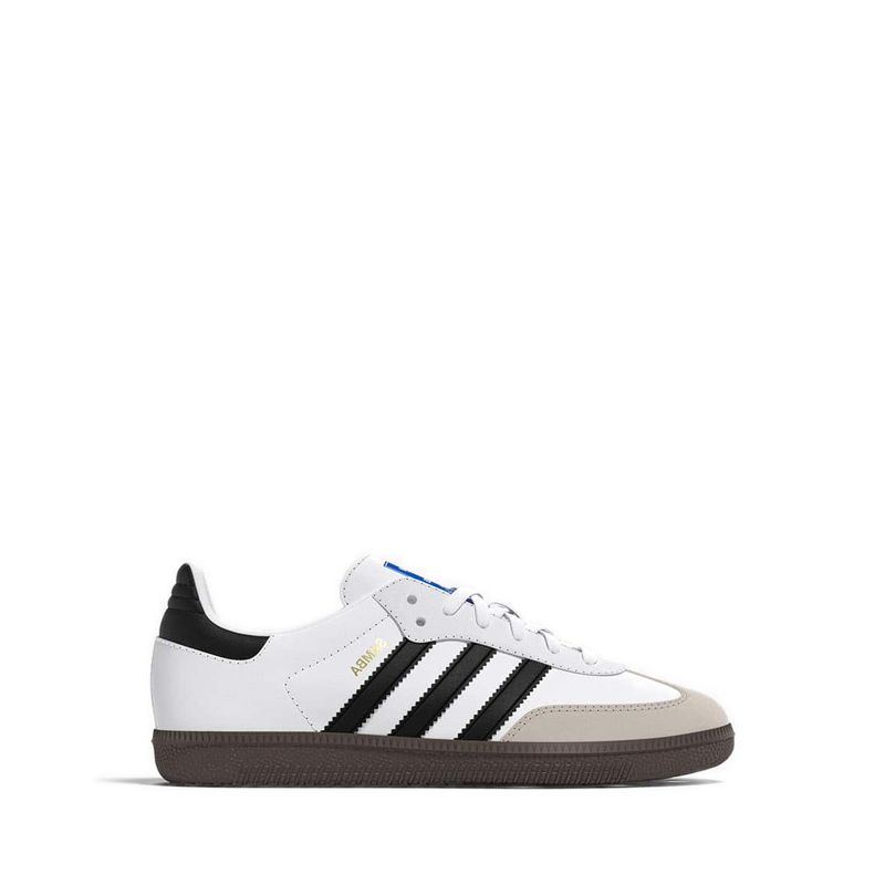 SAMBA OG Kids' Pre-School Sneakers - Ftwr White