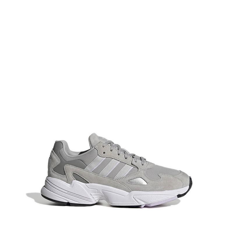 Falcon Women's Sneakers - Grey Two