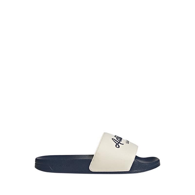 Adilette Shower Men Sandals - White