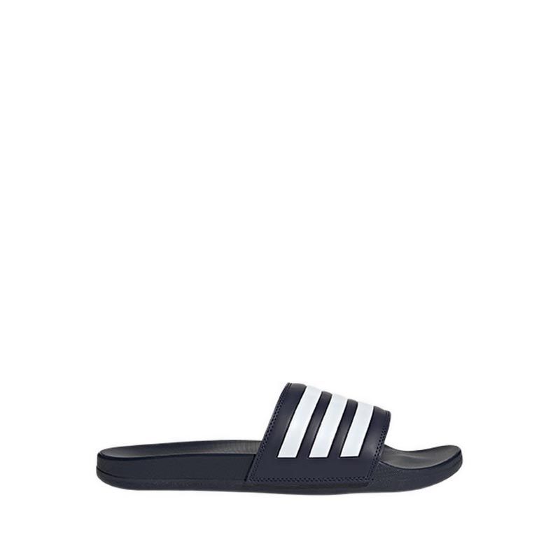 ADILETTE COMFORT SLIDES UNISEX SANDALS - BLUE