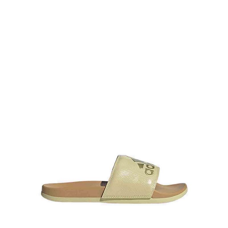 Adilette Comfort Men Sandals - sandy beige
