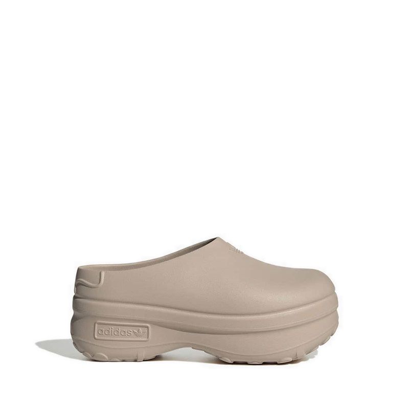 Adifom Stan Mule Women's Sandals - Wonder Taupe