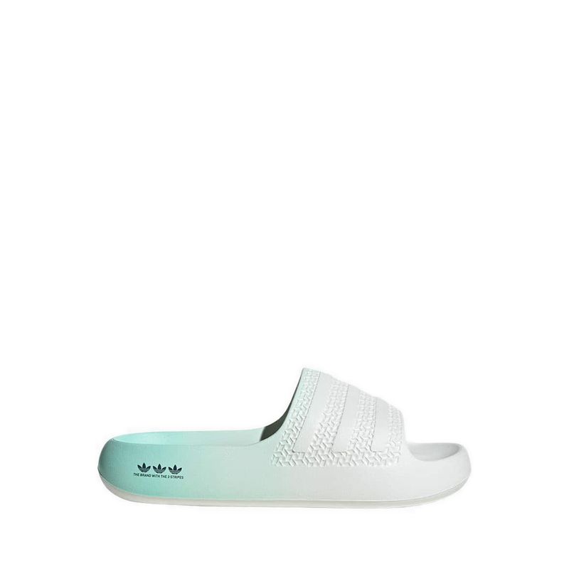 Adilette Ayoon Slides Women's Sandals - White Tint