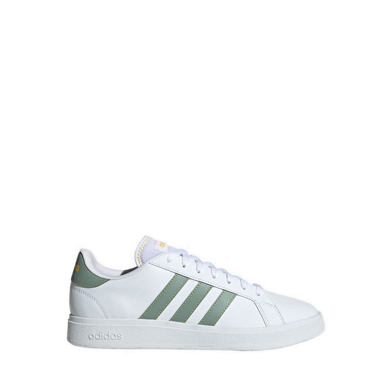 Grand Court Base 2.0 Men's Sneakers - Ftwr White