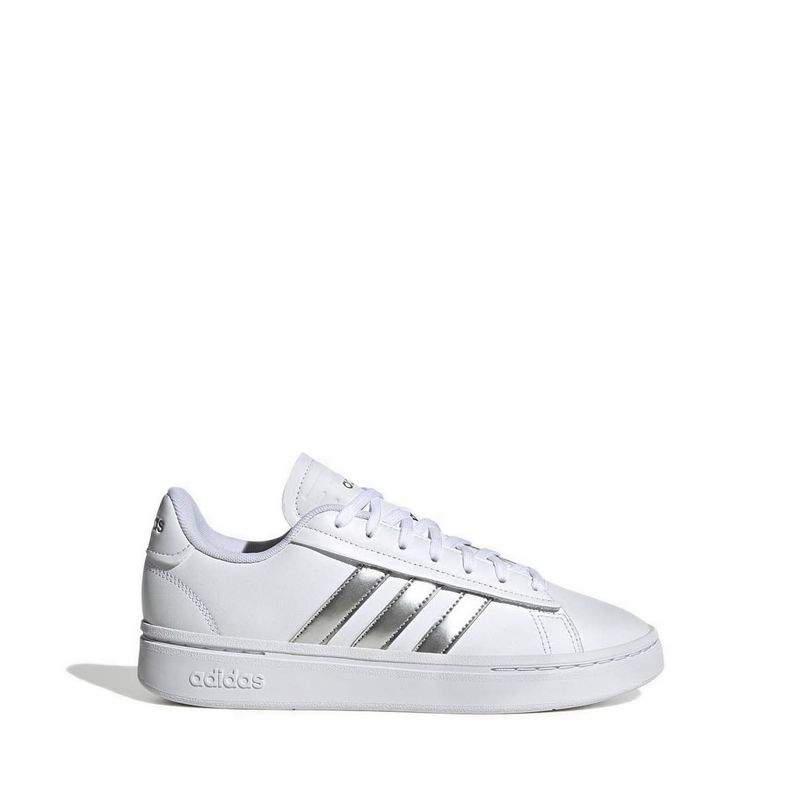 Grand Court Alpha Women's Sneakers - Ftwr White