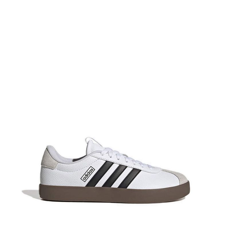 VL Court 3.0 Women's Sneakers - White/Black/Cream