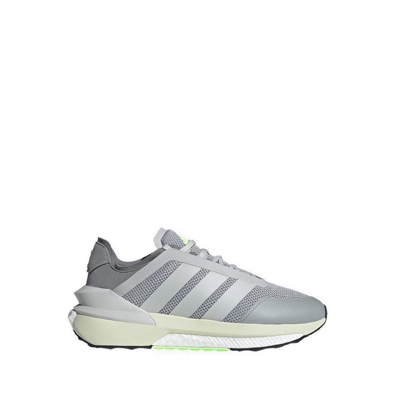 Avryn Men's Sneakers - Grey Two