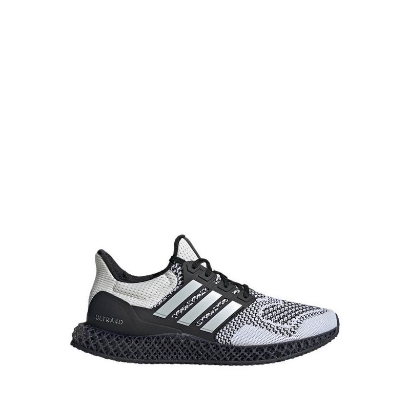 Ultra 4D Men's Sneakers - Core Black