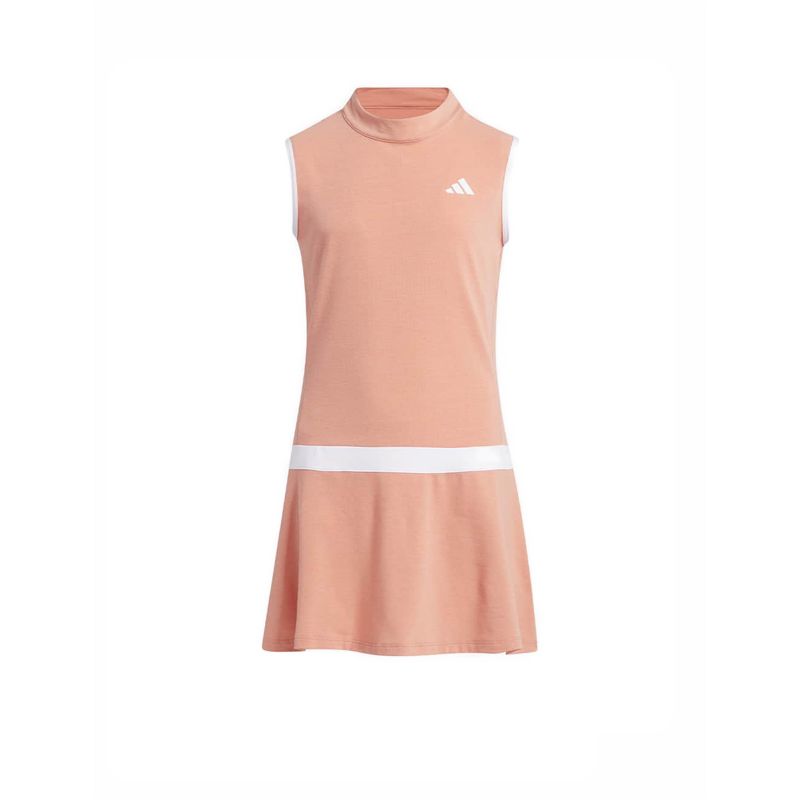 GIRL SLEEVELESS VERSATILE DRESS WOMEN'S - PEACH