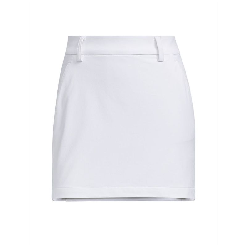 4-WAY STRETCH SKORT WOMEN'S -WHITE