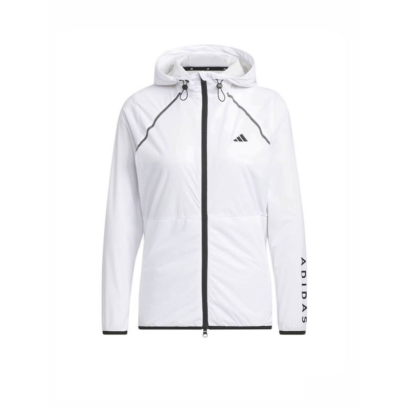 WIND.RDY FULL ZIP JACKET WOMEN'S -WHITE