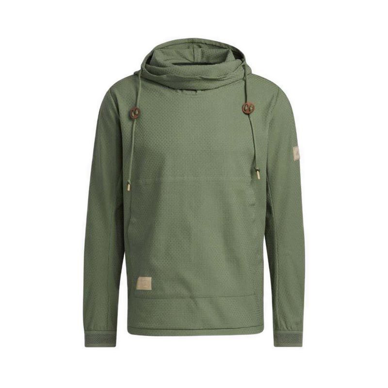 ADICROSS ANORAK MEN - NATURAL GREEN S10