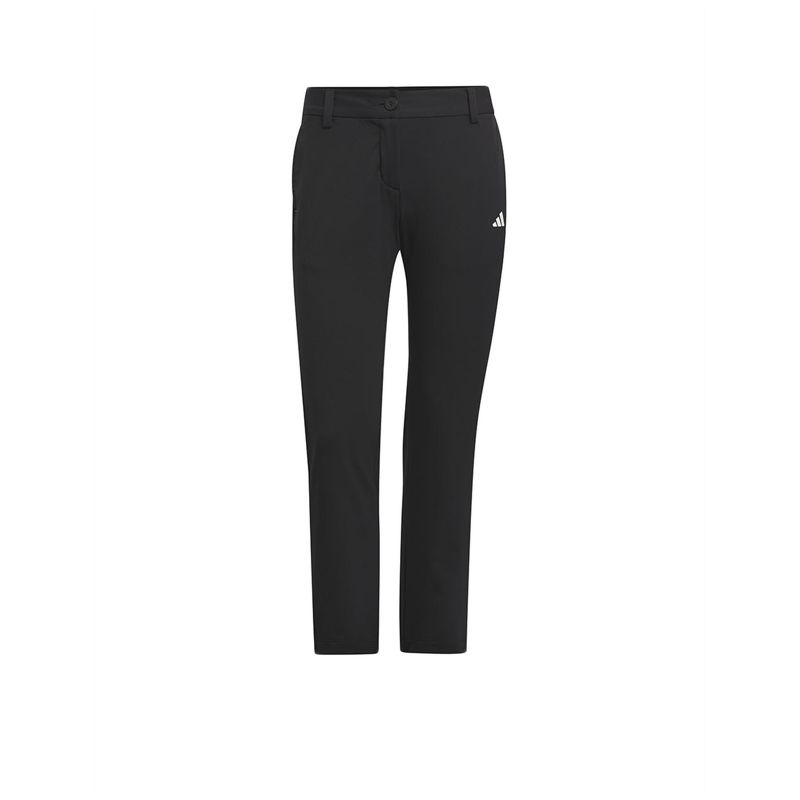 STRETCH BOOTCUT PANTS WOMEN'S BLACK