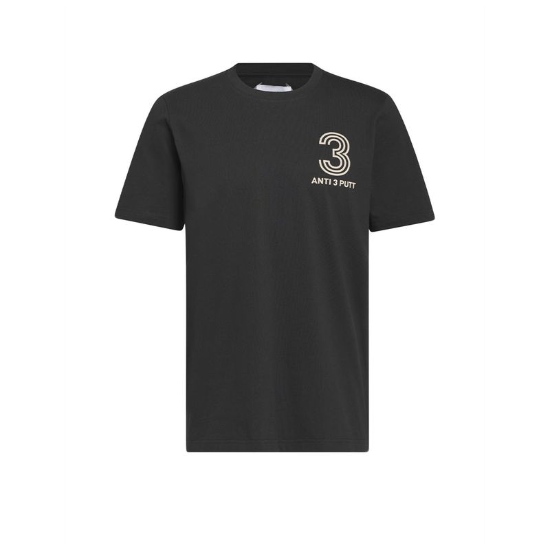 ADICROSS ANTI 3 TEE MEN'S - BLACK