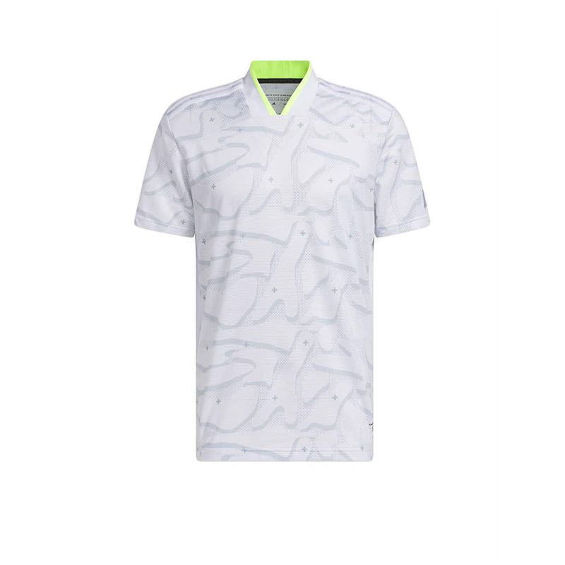 ADICROSS HEAT.RDY POLO MEN'S - WHITE