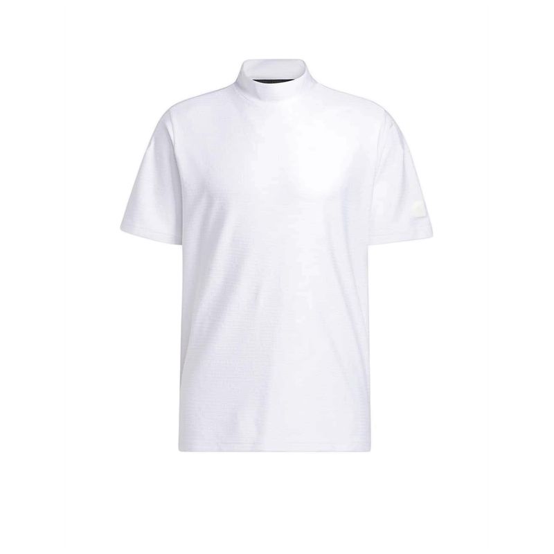 ADICROSS MOCK SHIRT POLO MEN'S - WHITE